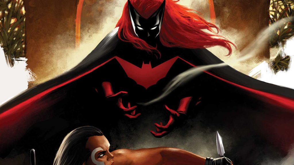 Batwoman CinemaTown.it