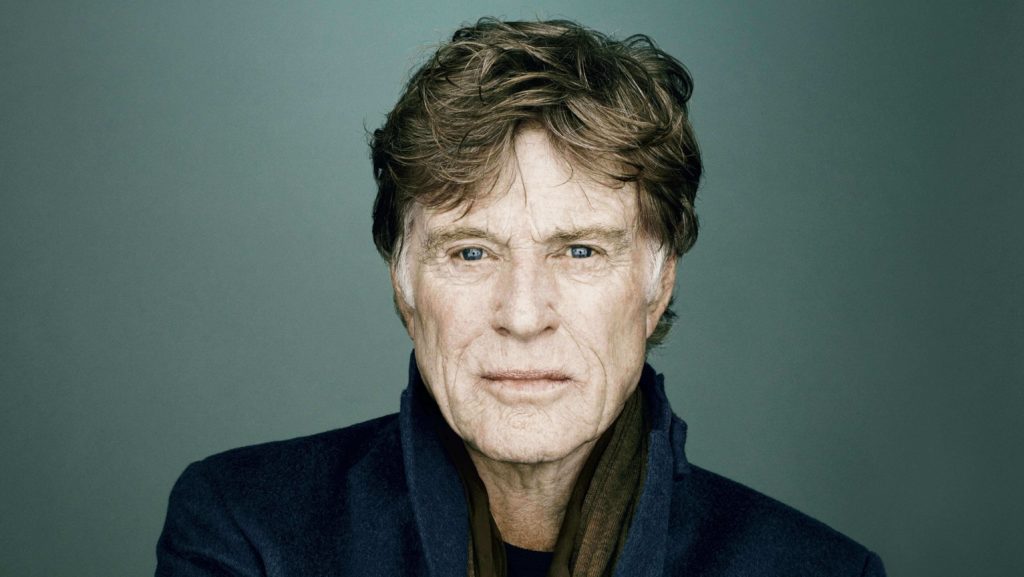 Robert Redford Cinematown.it