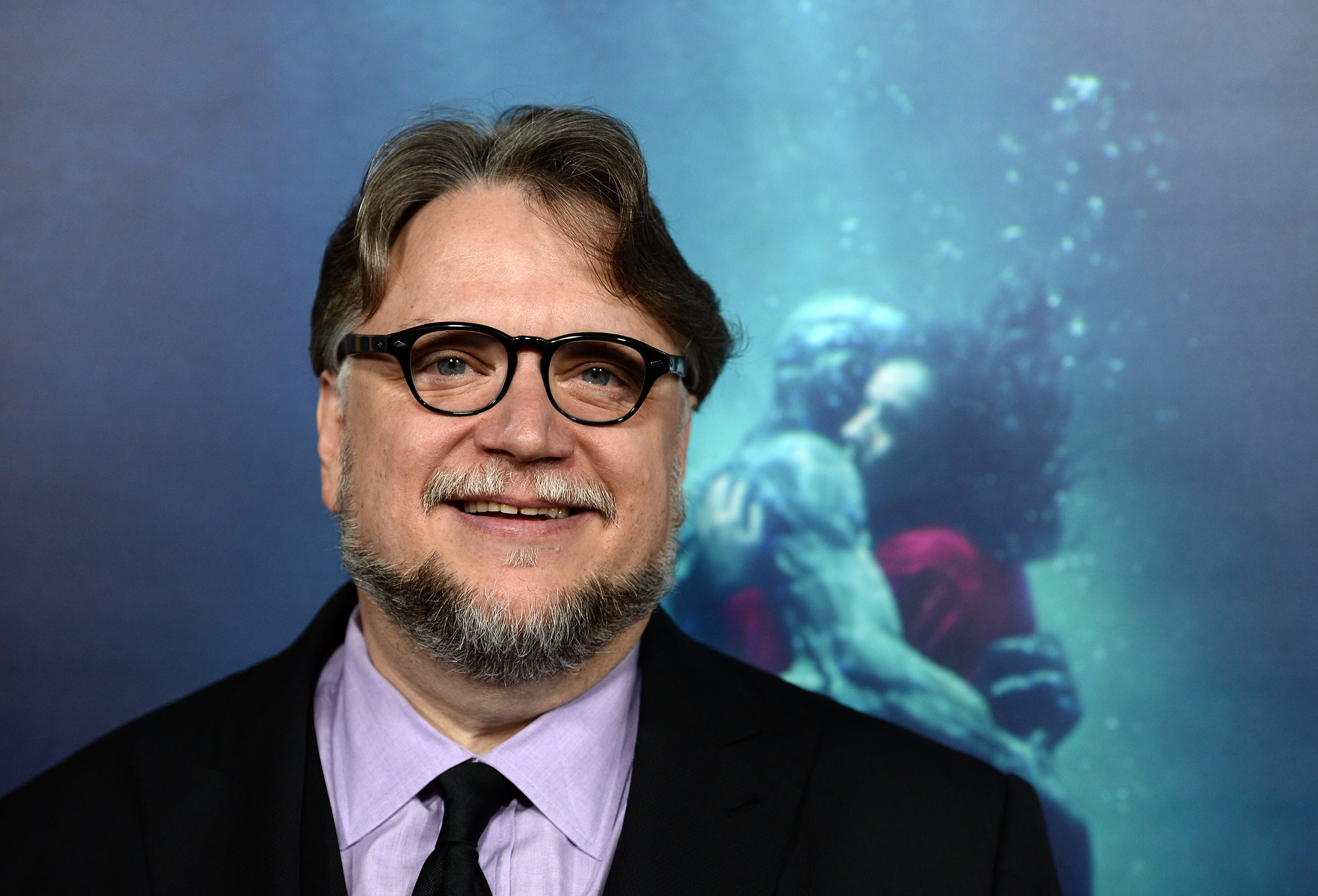 Guillermo del Toro CinemaTown.it