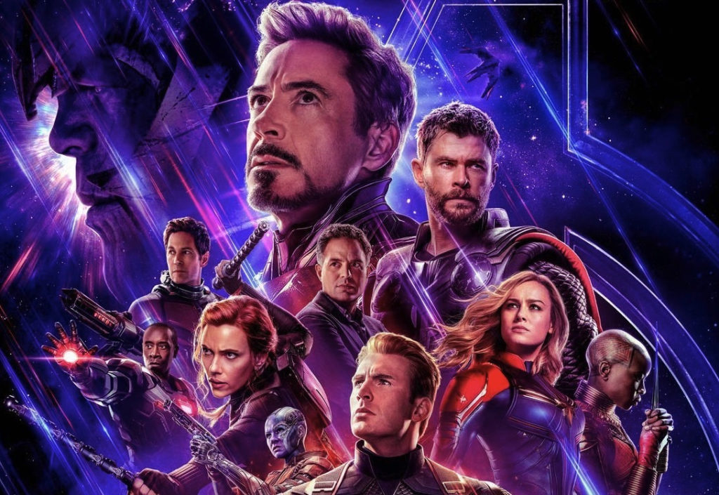 avengers: endgame cinematown.it