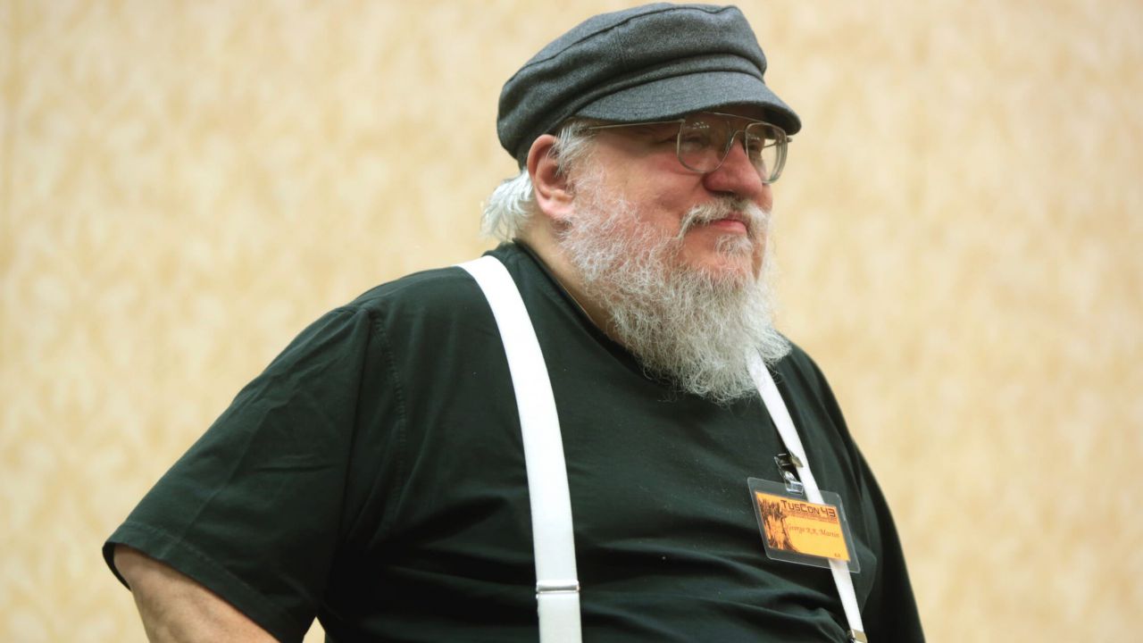 george r.r. martin game of thrones the wings of winter CinemaTown.it