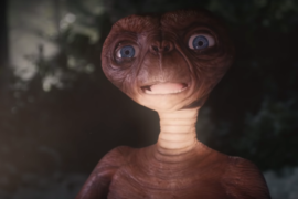E.T. L'extraterrestre, CinemaTown.it