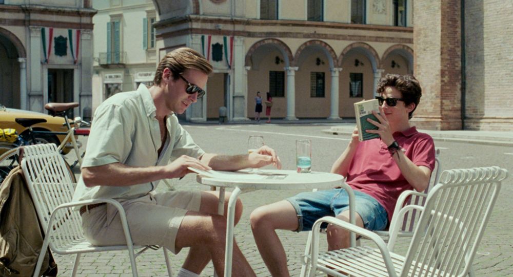 Call Me By You Name, Luca Guadagnino, sequel, cinematown.it