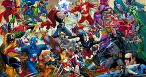 distribuzione dei fumetti cinematown.it