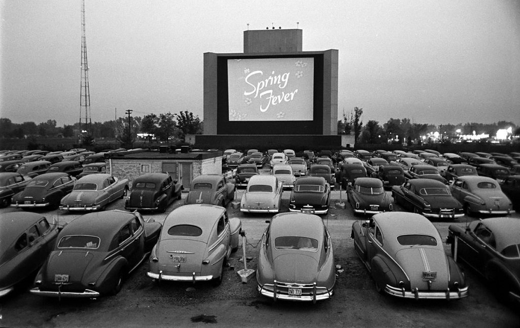 Drive-In CinemaTown.it