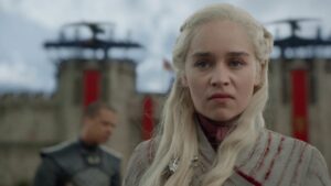 daenerys game of thrones cinematown.it