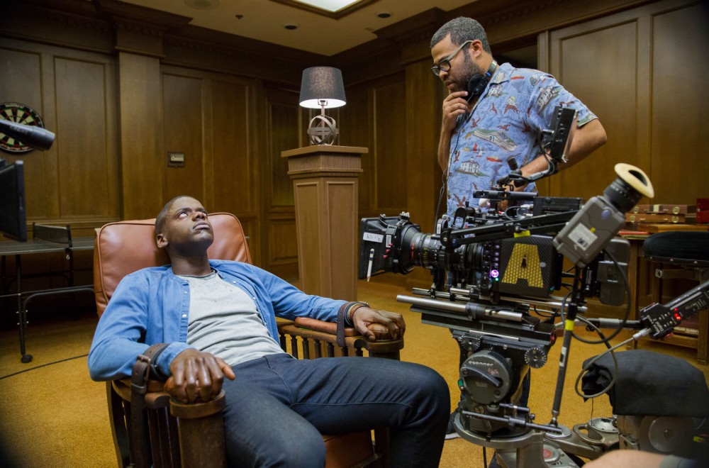 Jordan Peele CinemaTown.it