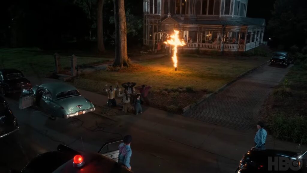 lovecraft county candyman CinemaTown.it