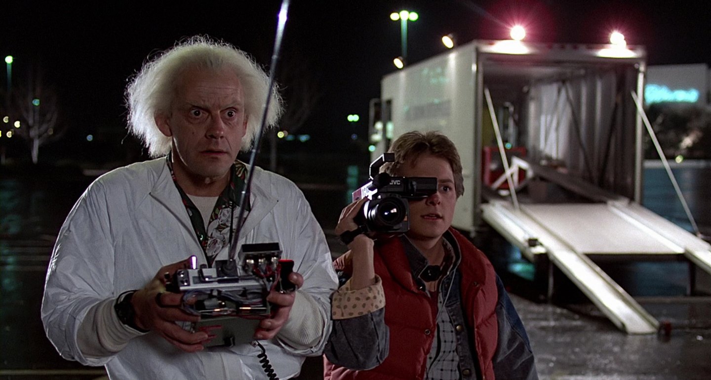 Ritorno al futuro, Robert Zemeckis, cinematown.it