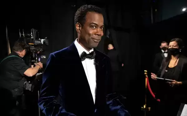 Chris Rock