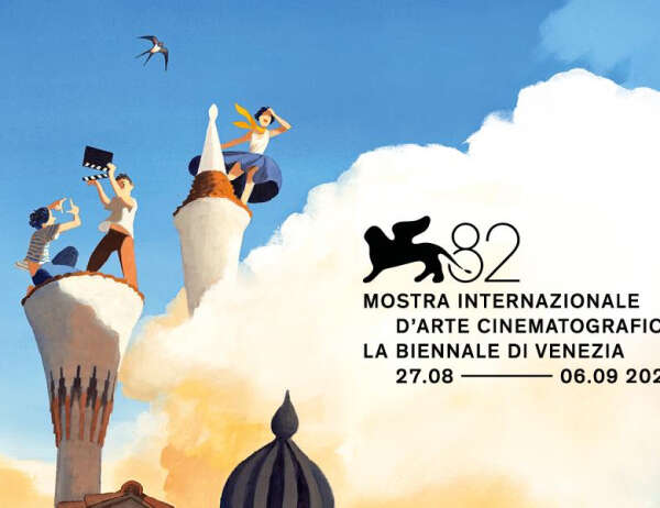 La mostra del cinema di Venezia nel 2025