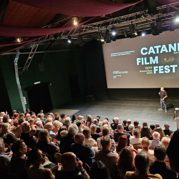 Catania Film Fest 2025