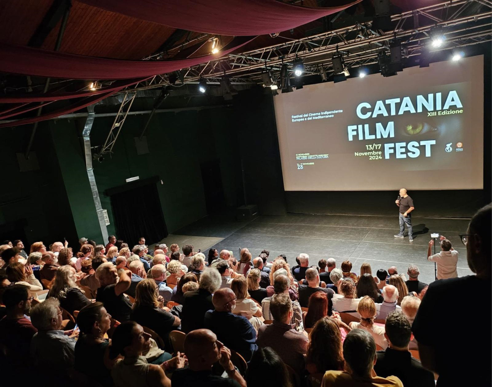 Catania Film Fest 2025
