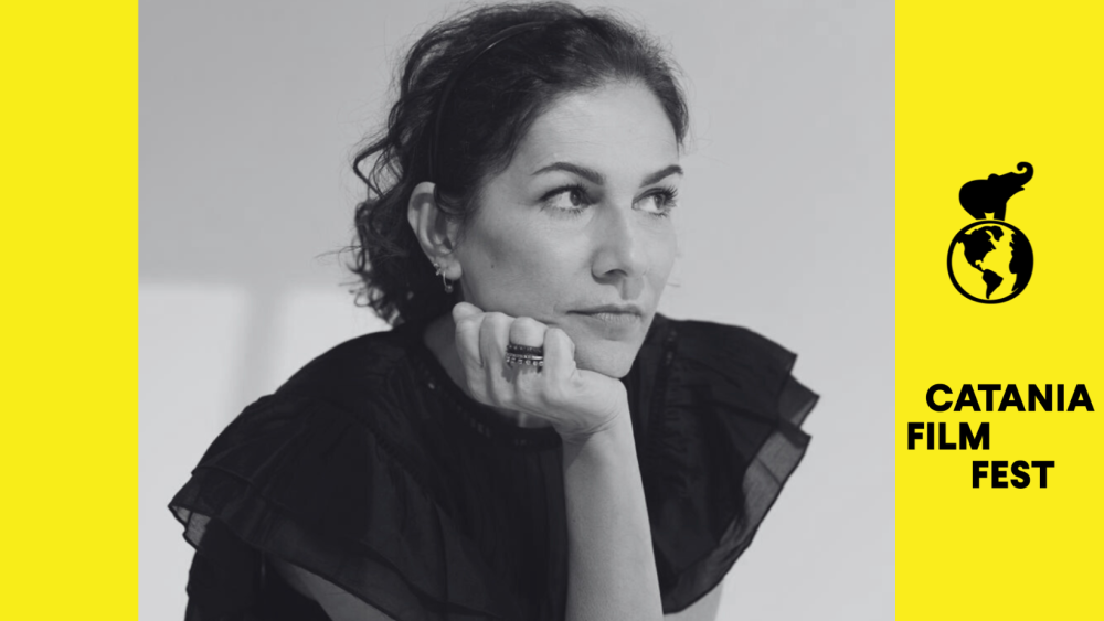 Laura Luchetti al Catania Film Fest