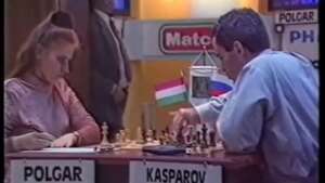 Queen of Chess- duel