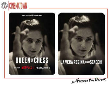 Queen of Chess