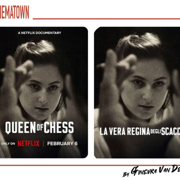 Queen of Chess