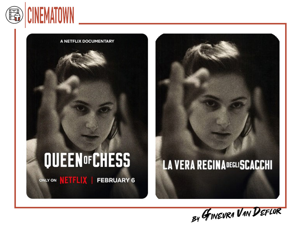 Queen of Chess