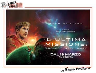L'ultima missione: Project Hail Mary - locandina