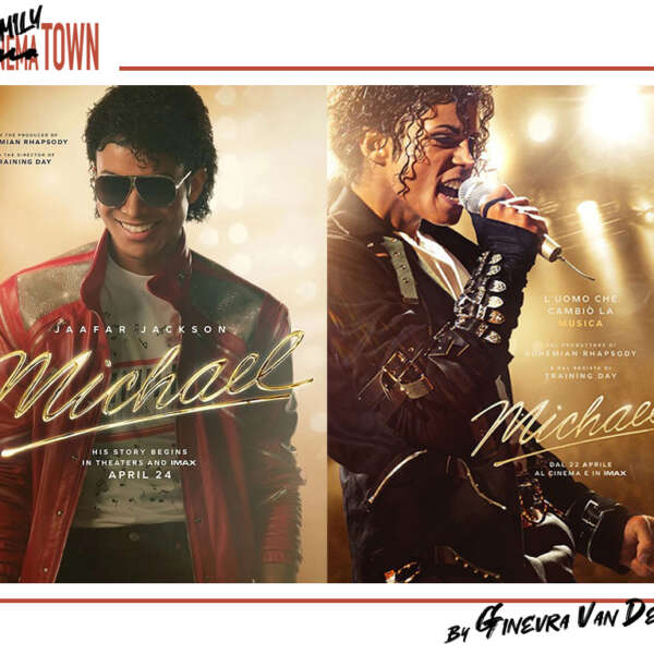 Michael _ locandina