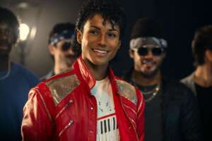 Michael _jaafar Jackson